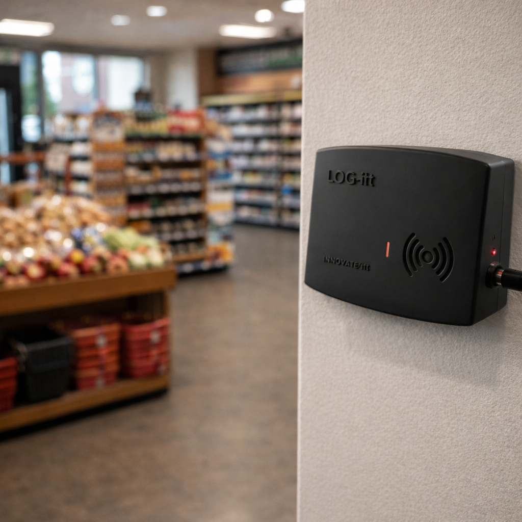 LOG-itt : Real-Time Attendance System