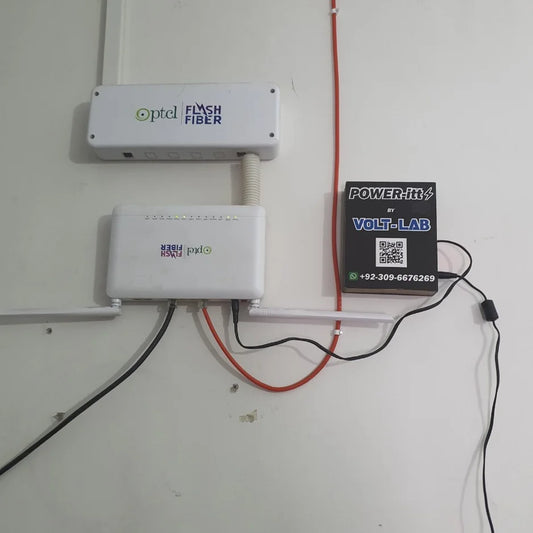 Power-itt Plus | 8hrs backup | 24,000mah