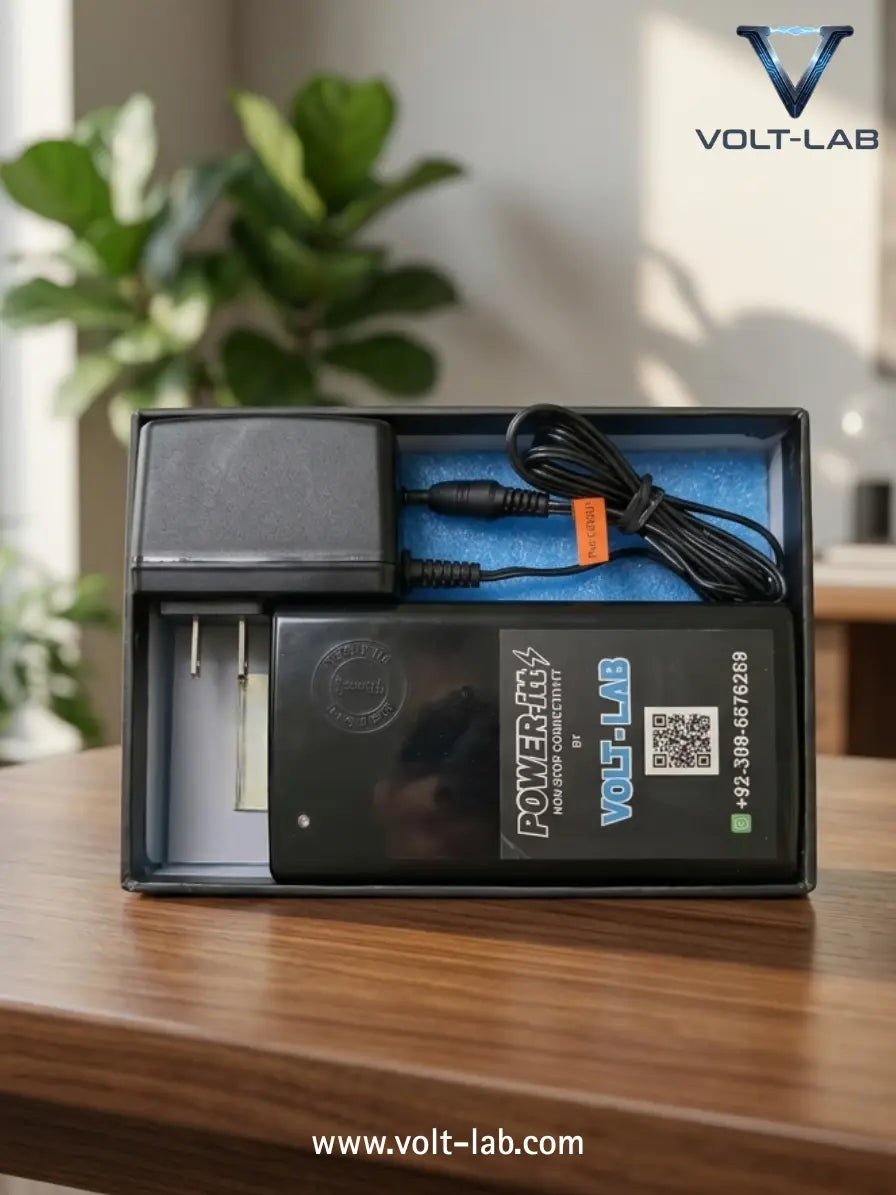 Power-itt Plus | 8hrs backup | 24,000mah
