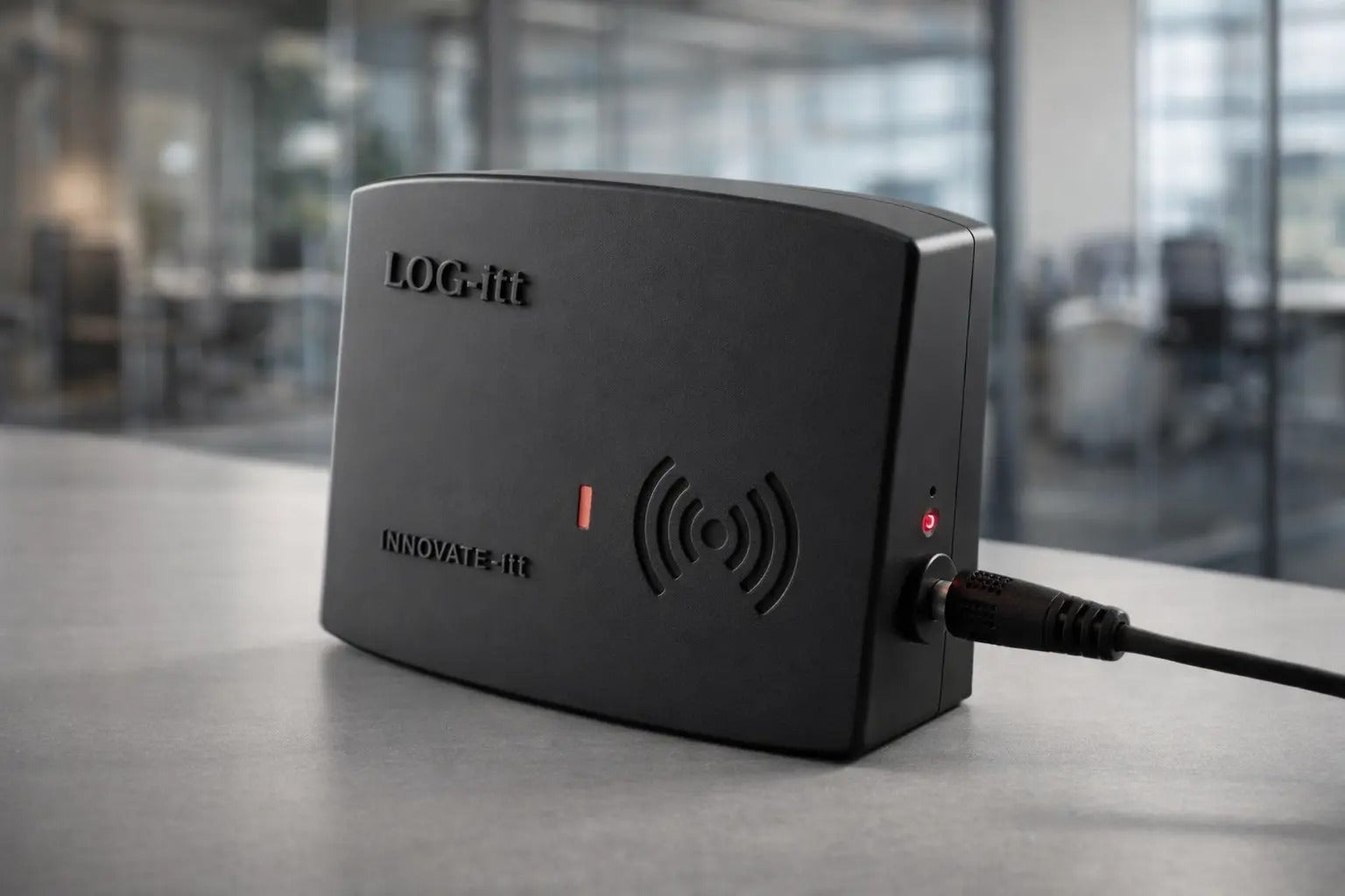 LOG-itt : Real-Time Attendance System – Volt-lab