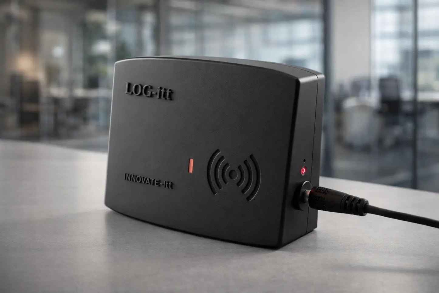LOG-itt : Real-Time Attendance System