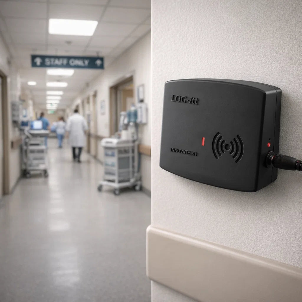 LOG-itt : Real-Time Attendance System