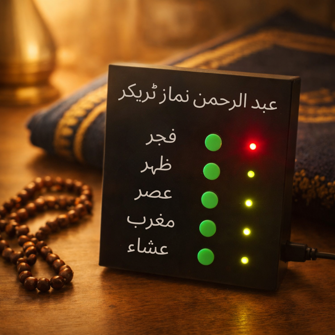 Namaz Calendar for Kids