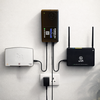Power-Itt for Storm Fiber | Dual Output