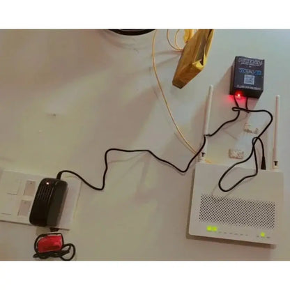 Power-itt - Mini UPS For Wifi Router - 2.4Ghz