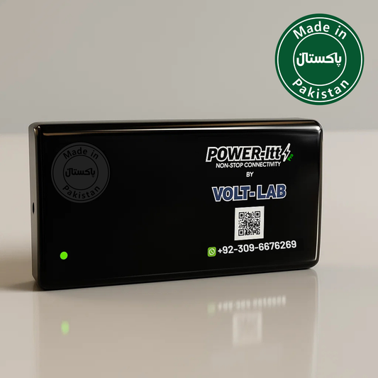 Power-itt Pro | For Professionals | 24,000mAh